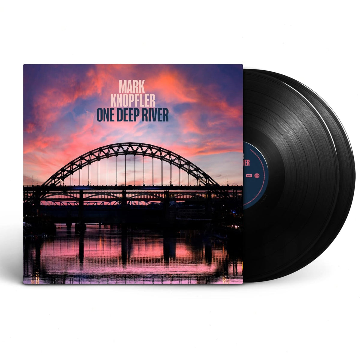 Mark Knopfler - One Deep River - Half-Speed Mastered - (180 Gram Vinyl, 45 RPM, Half-Speed Mastering) - [Vinyl]