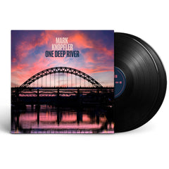 Mark Knopfler - One Deep River - Half-Speed Mastered - (180 Gram Vinyl, 45 RPM, Half-Speed Mastering) - [Vinyl]