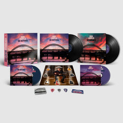 Mark Knopfler - One Deep River Deluxe Edition - (Deluxe Edition, Boxed Set, Limited Edition, With CD, Bonus Track) - [Vinyl]