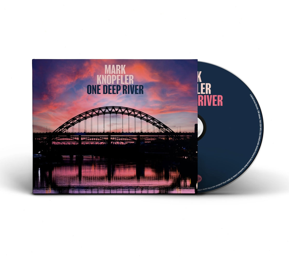 Mark Knopfler - One Deep River - (Softpak) - [CD]
