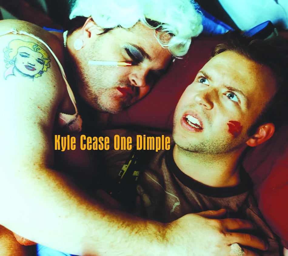 Kyle Cease - One Dimple [Explicit Content] - (Parental Advisory Explicit Lyrics, With DVD) - [CD]