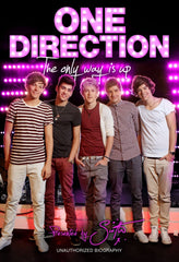 ONE DIRECTION - ONE DIRECTION: THE ONLY WAY IS UP - [DVD]