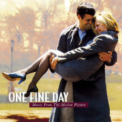 Various - One Fine Day (Music from the Motion Picture) - (Clear Vinyl, Yellow) - [Vinyl]