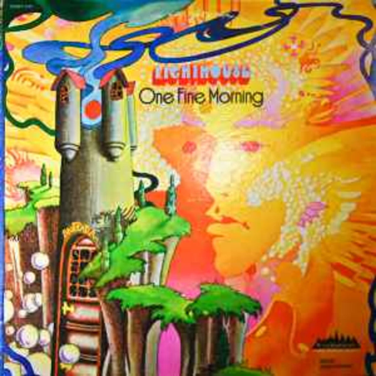 Lighthouse - ONE FINE MORNING(2LP) - [Vinyl]