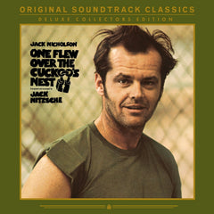 Jack Nitzsche - One Flew Over the Cuckoo's Nest (Original Soundtrack) - (Oversize Item Split) - [Vinyl]