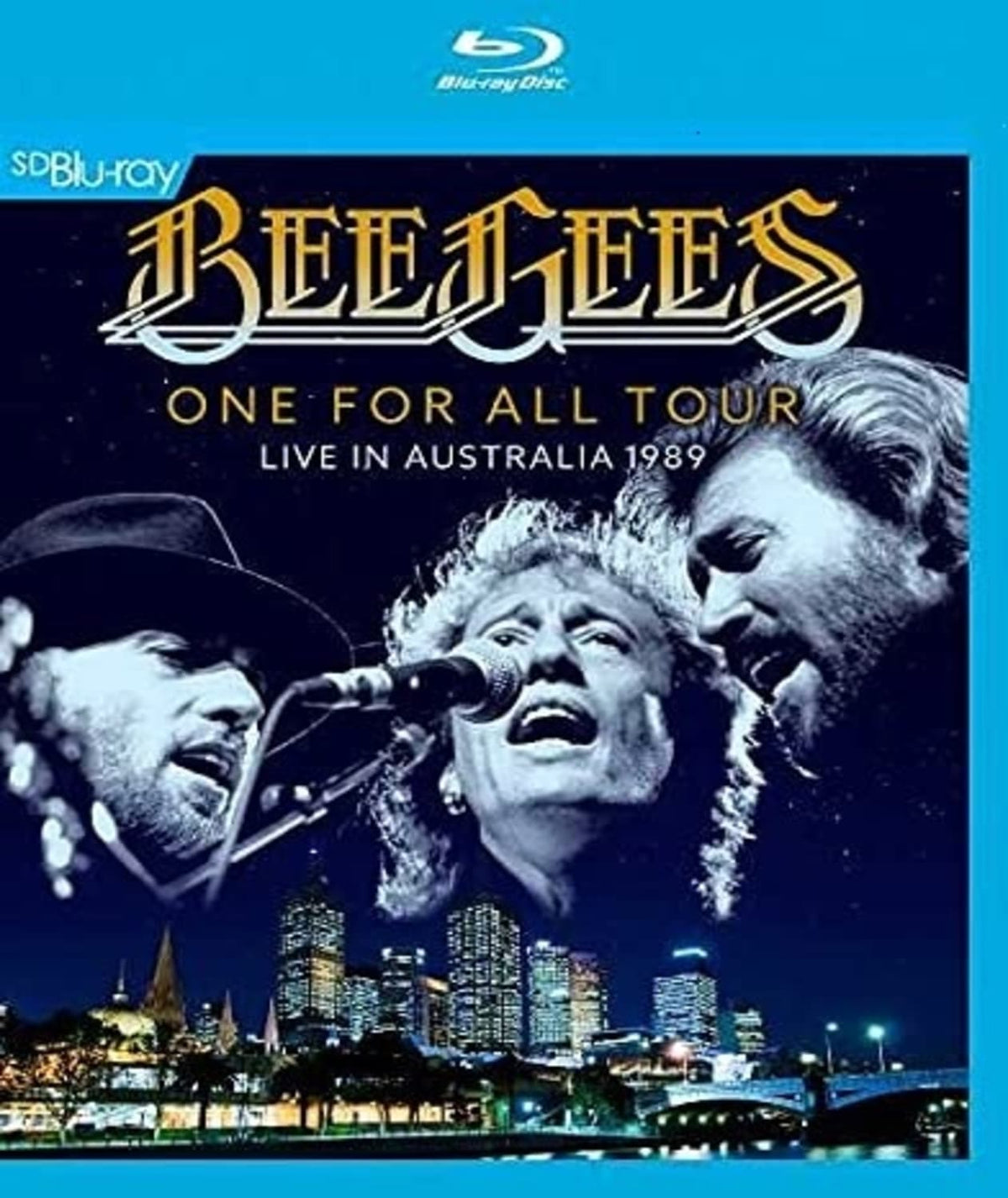 ONE FOR ALL TOUR LIVE IN AUSTRALIA 1989 - [Blu-ray]