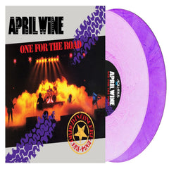 April Wine - One For the Road - 2 LP - Colored - [Vinyl]