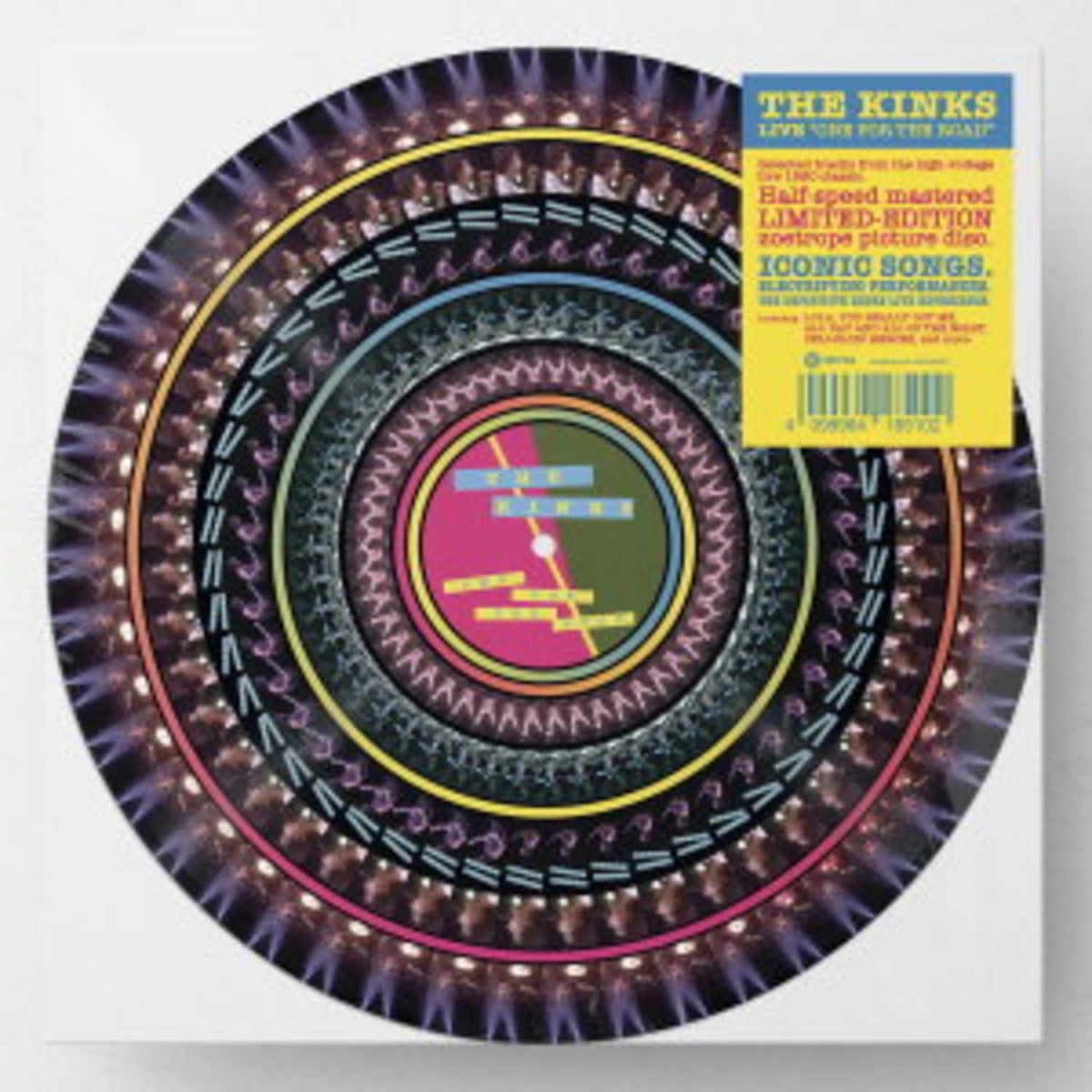 The Kinks - One For The Road - Limited - [Vinyl]
