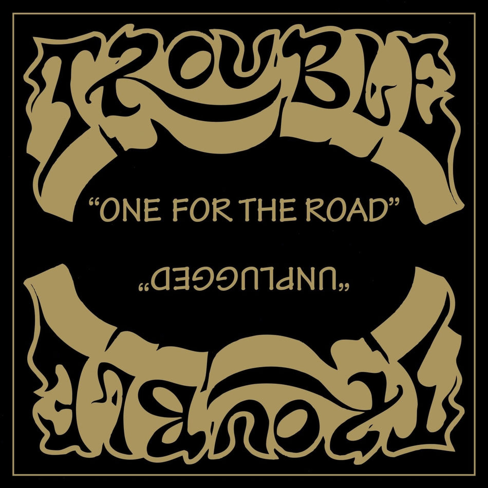 Trouble - One For The Road - (Remastered) - [Vinyl]