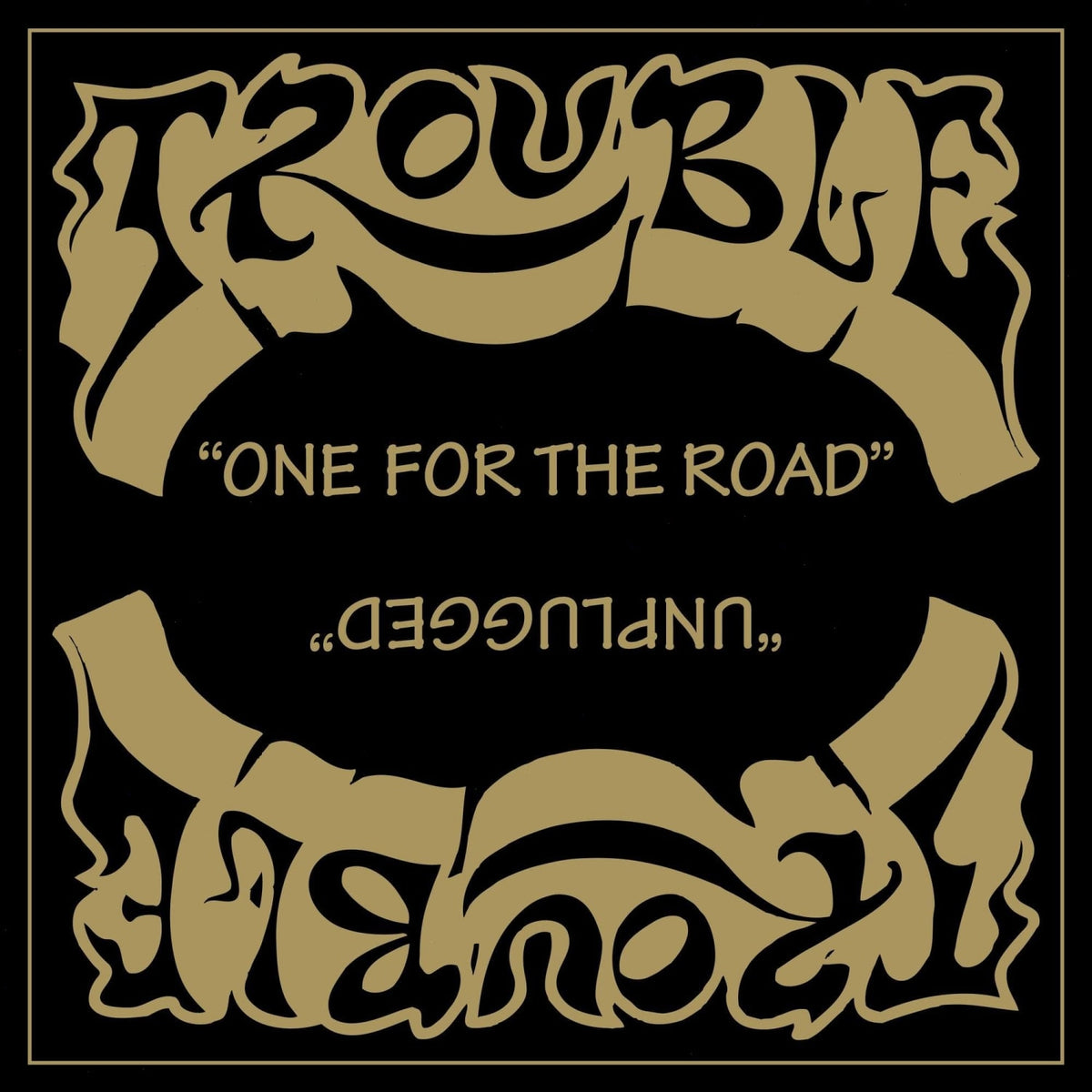 Trouble - One For The Road - (Remastered) - [Vinyl]