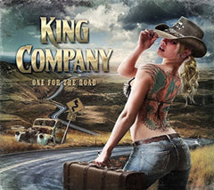 Company King - ONE FOR THE ROAD - [CD]