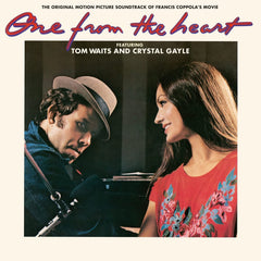 TOM WAITS / CRYSTAL GAYLE - One From The Heart (Original Soundtrack) - Limited 180-Gram Translucent Pink Colored - [Vinyl]