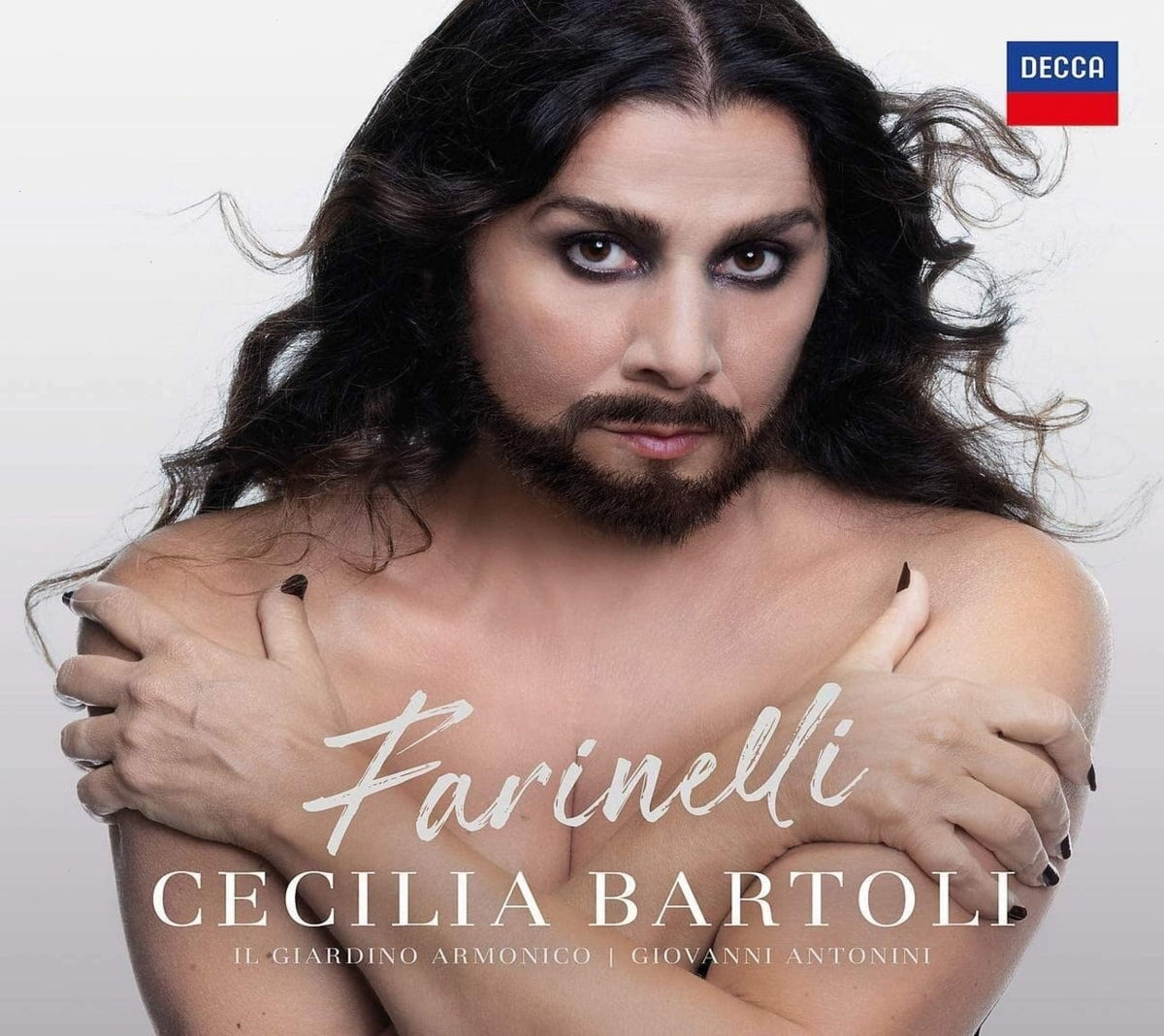 Cecilia Bartoli - One God One Farinelli - [CD]