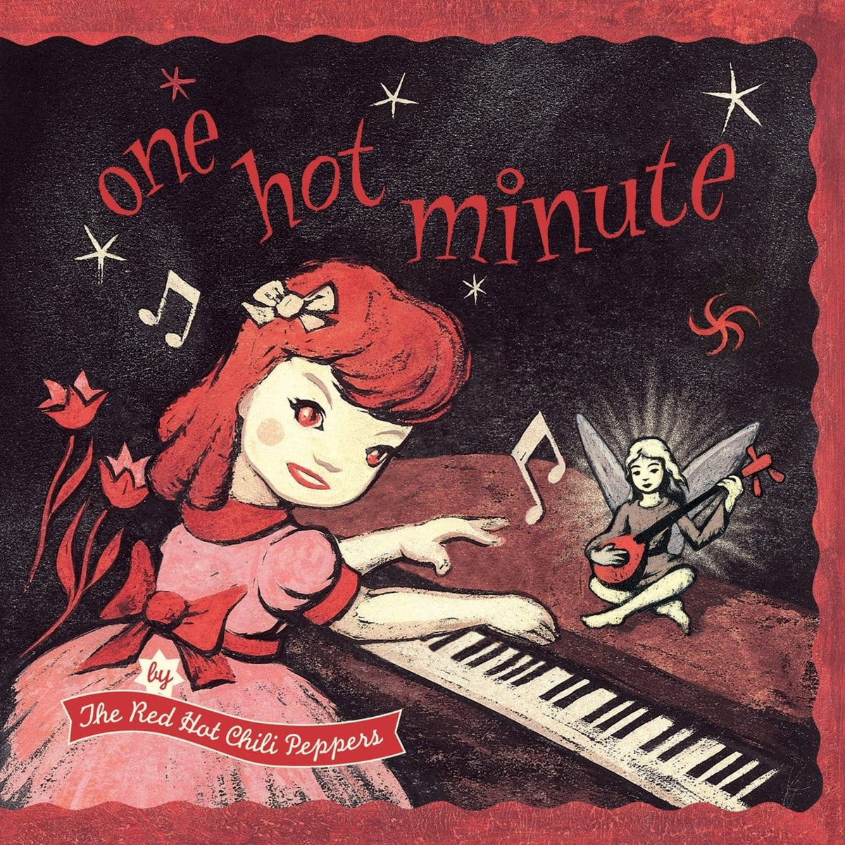 Red Hot Chili Peppers - One Hot Minute - [Vinyl]