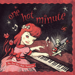 Red Hot Chili Peppers - One Hot Minute - [Vinyl]