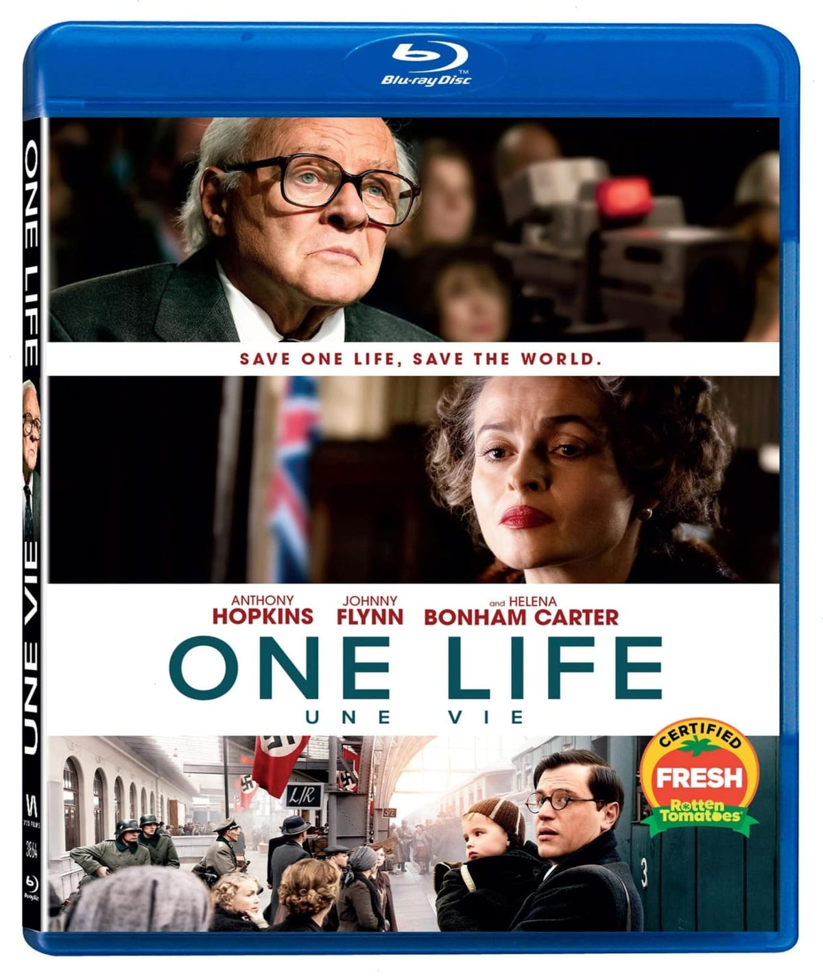 ONE LIFE [Une vie] - [Blu-ray]