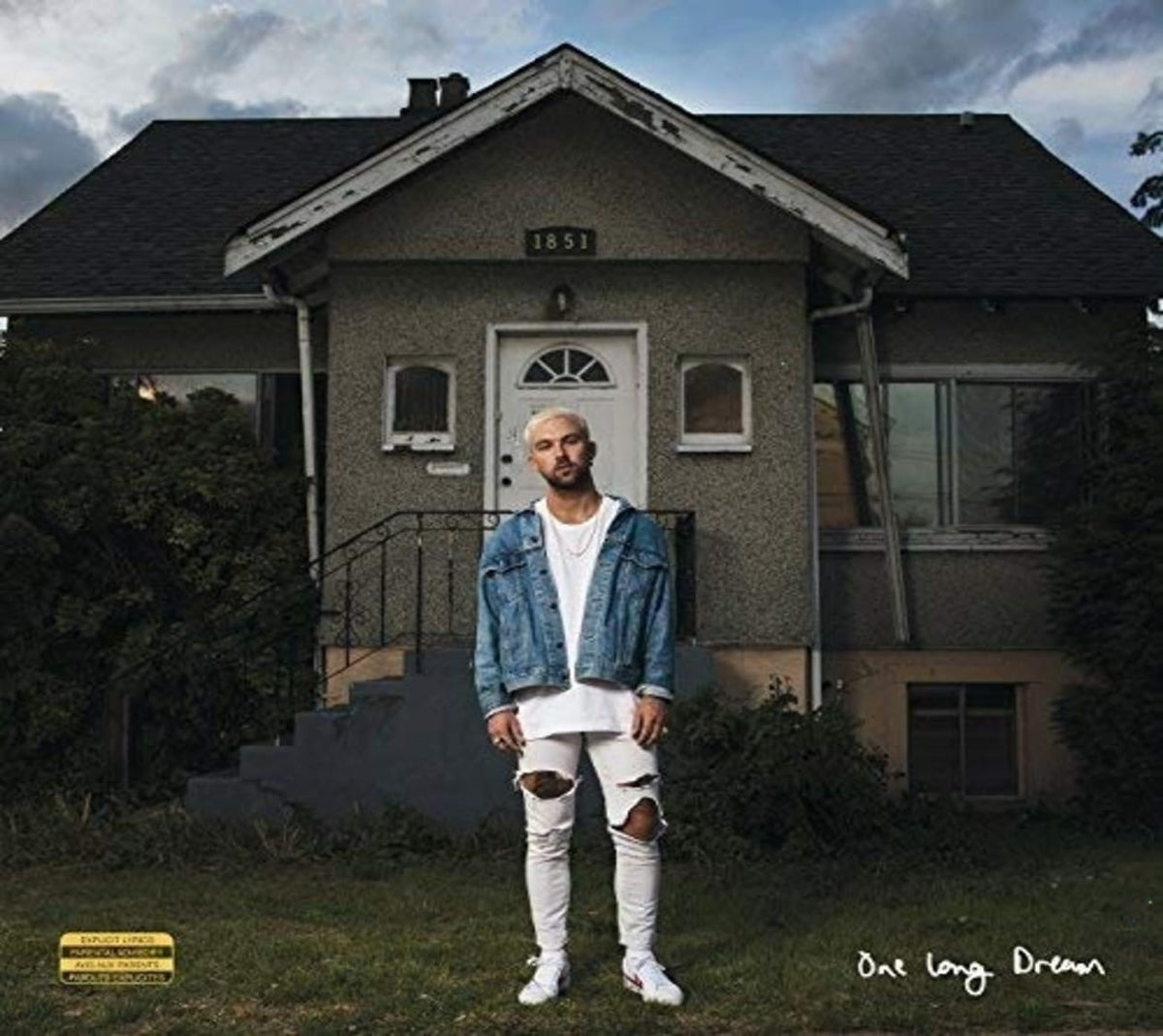 Sonreal - One Long Dream - [CD]