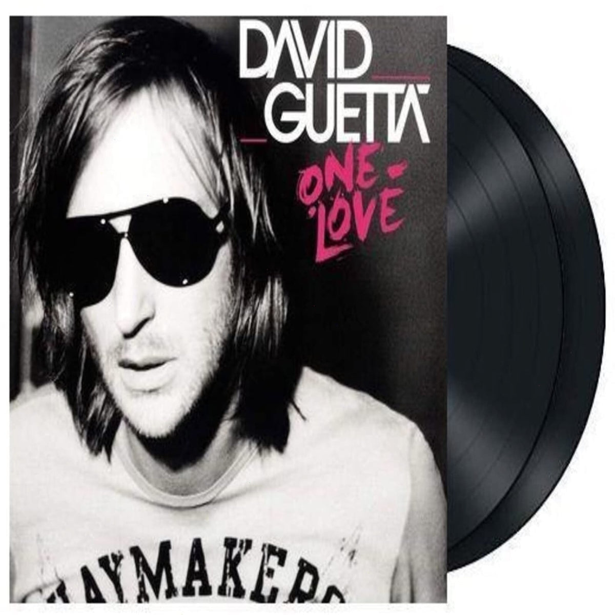 David Guetta - One Love [Import] - [Vinyl]