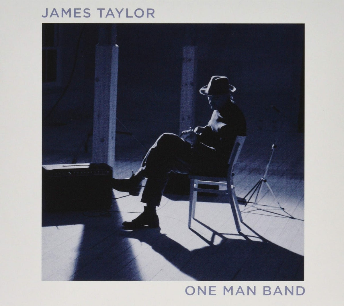 James Taylor - One Man Band - [CD]
