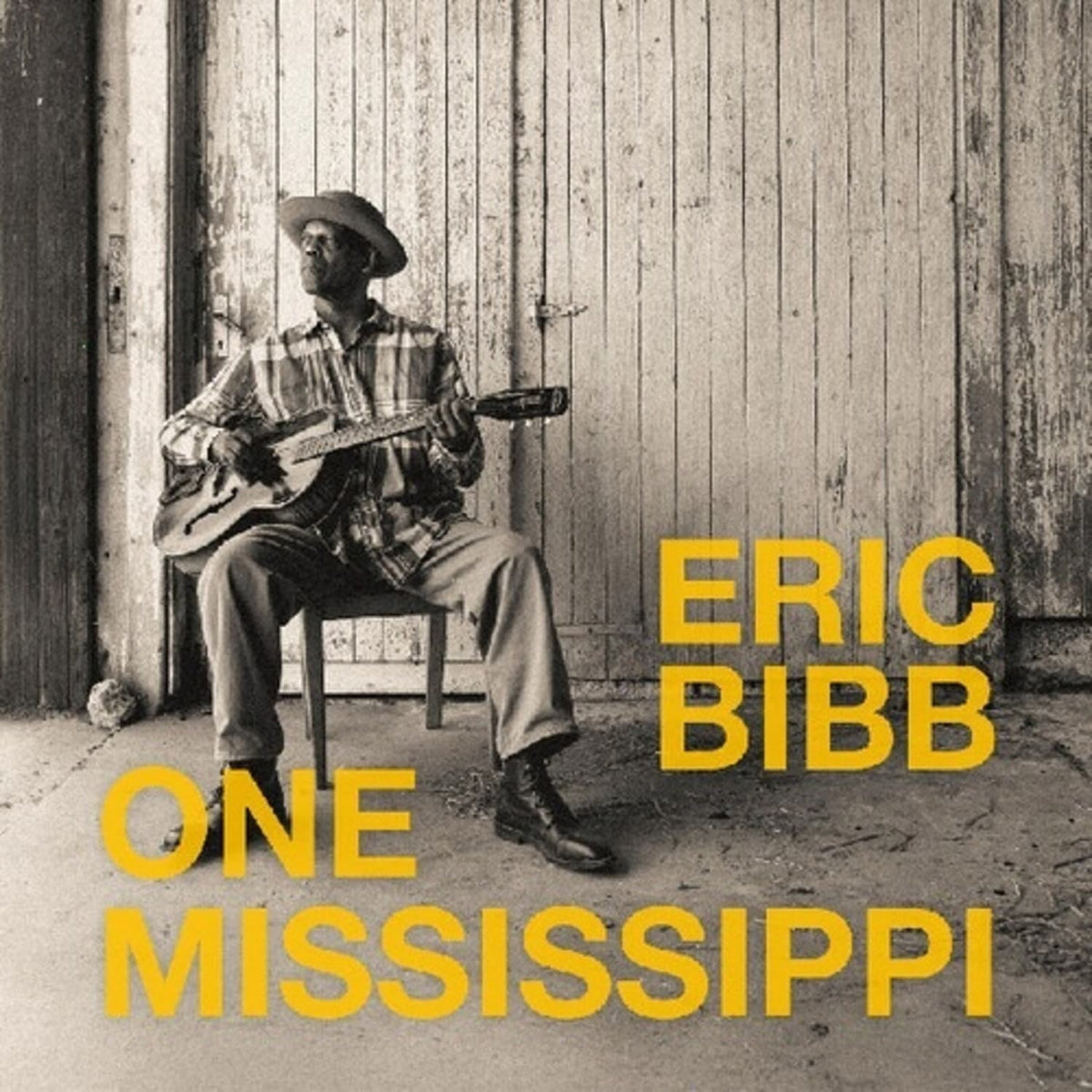 Eric Bibb - One Mississippi - [Vinyl]