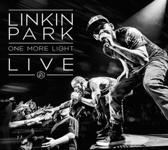 Linkin Park - ONE MORE LIGHT LIVE - [CD]