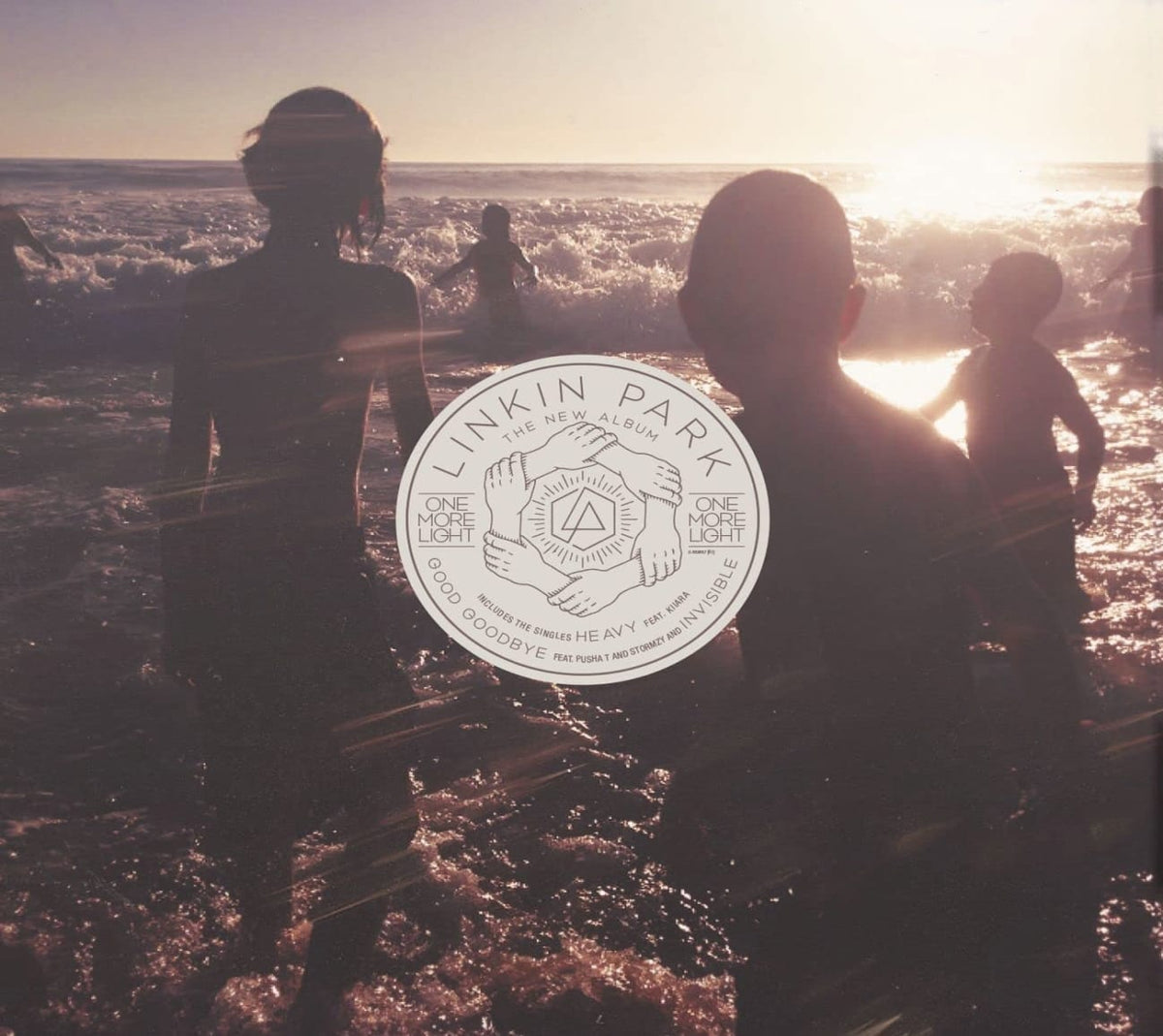 Linkin Park - One More Light - [CD]