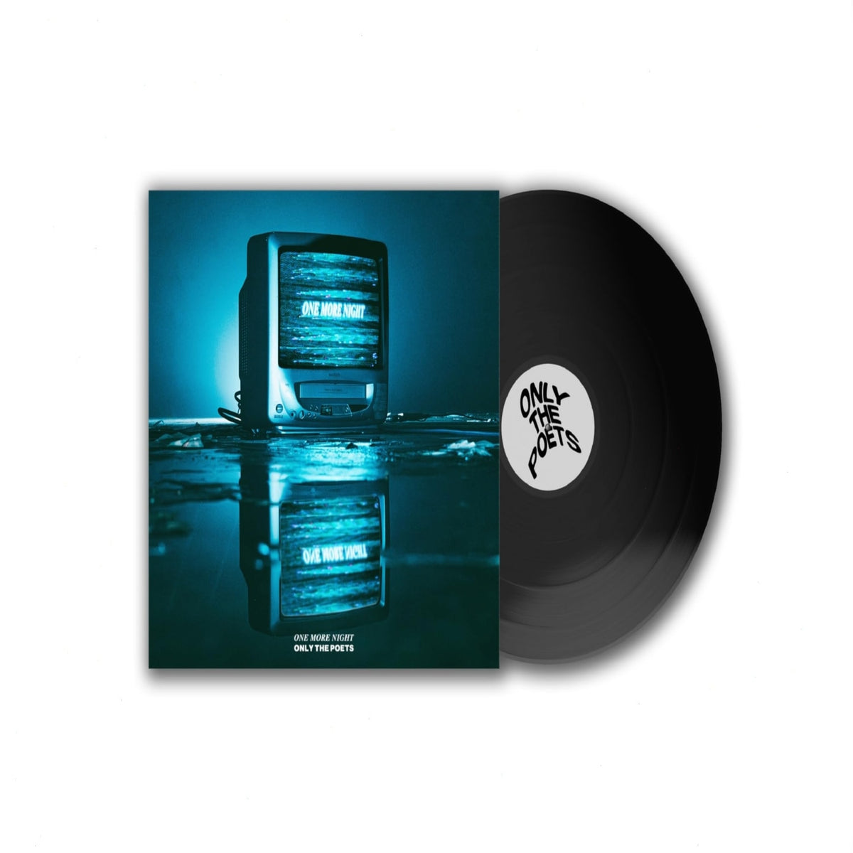 Only the Poets - One More Night - [Vinyl]