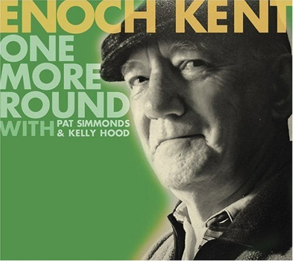 Enoch Kent - One More Round - [CD]