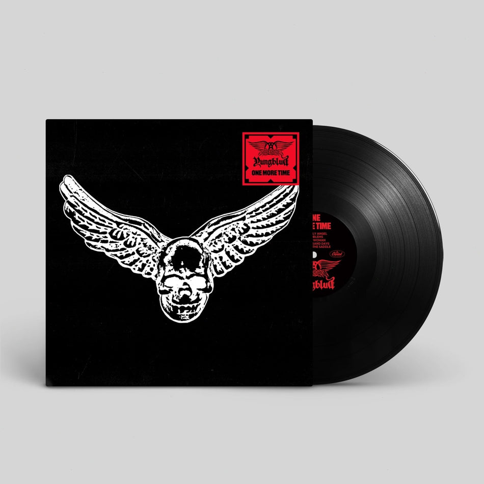 Aerosmith & YUNGBLUD - One More Time - (Extended Play, Etched) - [Vinyl]
