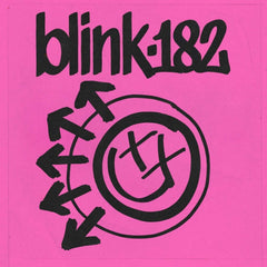 blink-182 - ONE MORE TIMEâ¦ (Indie Retail Exclusive Coke Bottle Clear Color Vinyl) - (Indie Exclusive, Coke Bottle Green, Clear Vinyl, Gatefold LP Jacket) - [Vinyl]