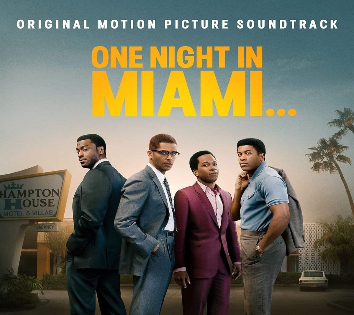 Various - One Night in Miami... (Original Motion Picture Soundtrack) - [CD]