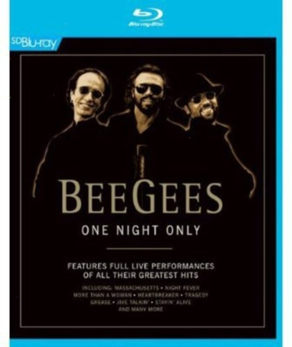 Bee Gees: One Night Only - [Blu-ray]