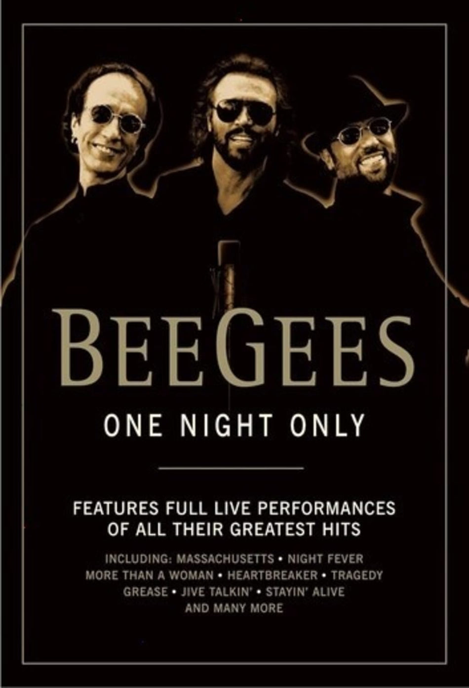 One Night Only (Anniversary Edition) - [DVD]