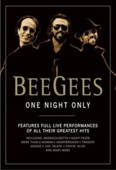 One Night Only (Anniversary Edition) - [DVD]