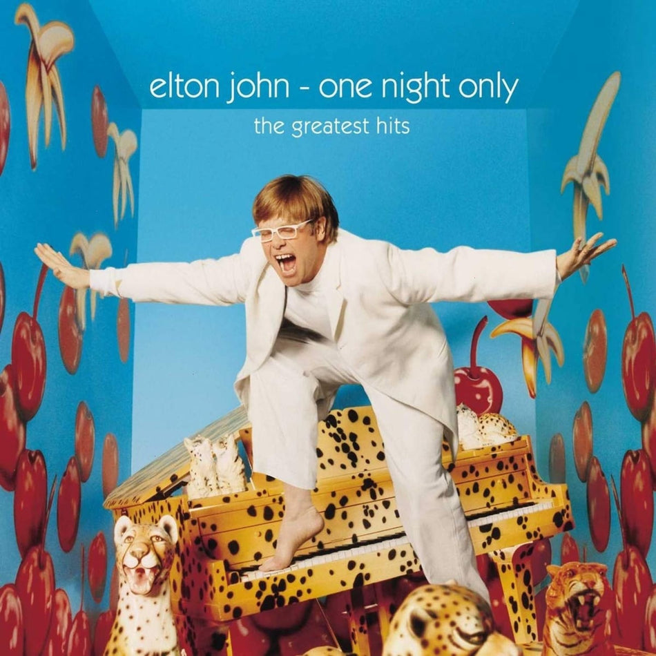 Elton John - One Night Only - The Greatest Hits - [Vinyl]
