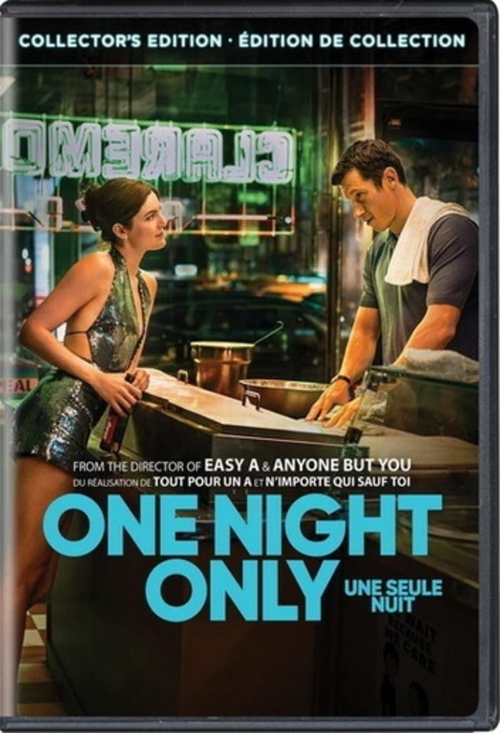 One Night Only [Import] - [DVD]