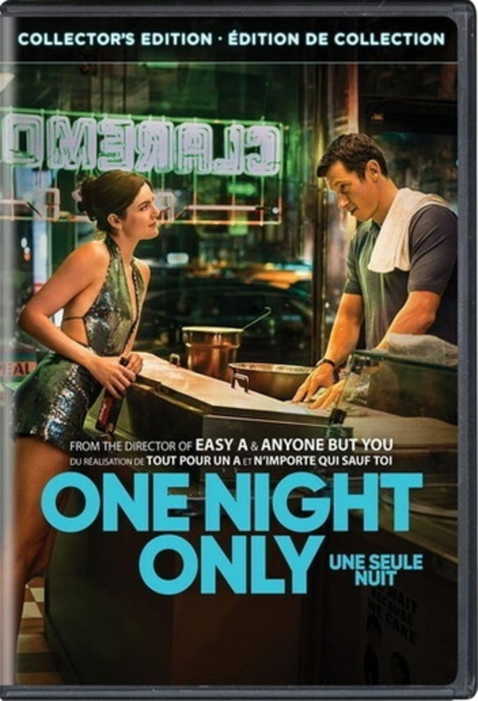 One Night Only [Import] - [DVD]