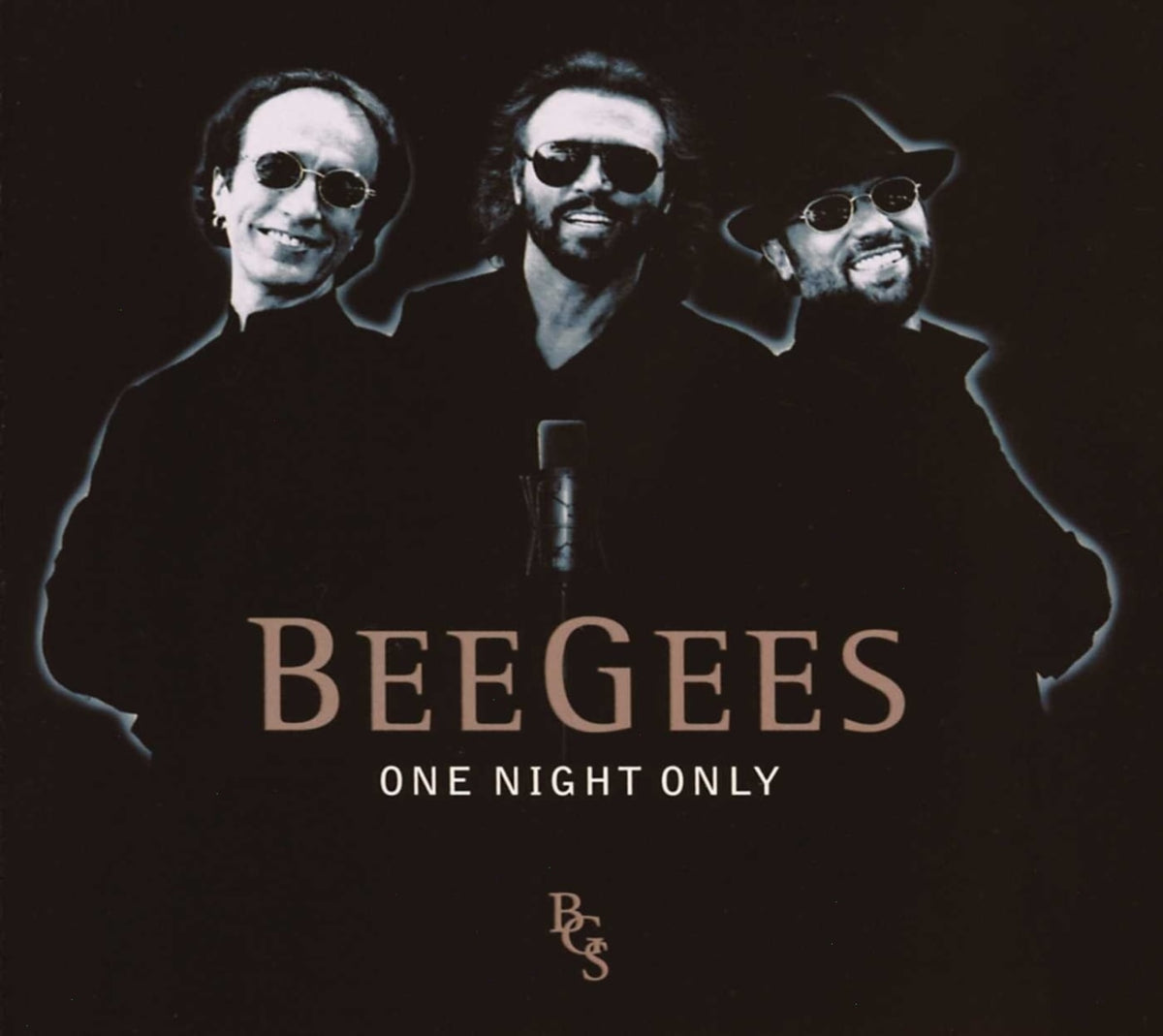 Bee Gees - One Night Only - [CD]