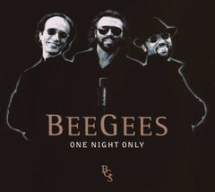 Bee Gees - One Night Only - [CD]