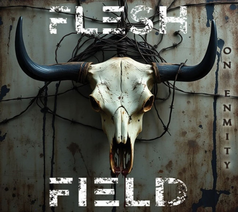 Flesh Field - On Enmity - [CD]