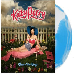 Katy Perry - One of the Boys - Limited Cloudy Blue Sky w/ 7-inch - [Vinyl]