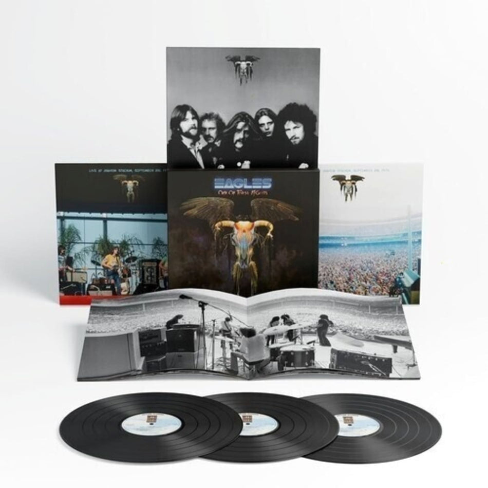 The Eagles - One Of These Nights (Deluxe Edition) - (Deluxe Edition, Boxed Set) - [Vinyl]