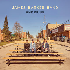 JAMES BAND BARKER - One Of Us - [Vinyl]