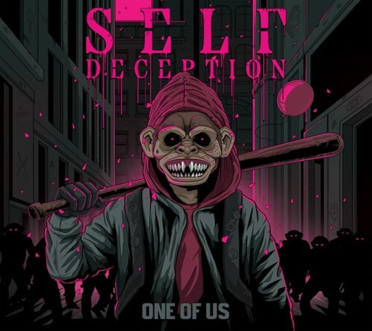 Self Deception - One Of Us - [CD]