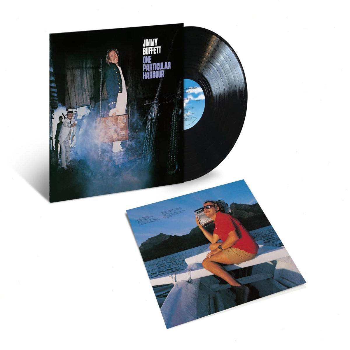 Jimmy Buffett - One Particular Harbour - [Vinyl]