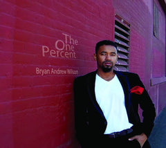 Bryan Andrew Wilson - ONE PERCENT THE - [CD]