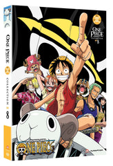 One Piece: Collection Eight - [DVD]