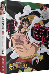 One Piece: Collection 33 - (With DVD, Boxed Set, Subtitled) - [Blu-ray]