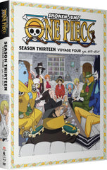 One Piece: Season 13 Voyage 4 - (Subtitled) - [Blu-ray]