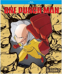 One-Punch Man: Season 2 - [Blu-ray]